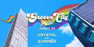 GROOVE CITY PRIDE