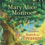 Young Reader Book Club JUNE: The Islanders Search for Treasure