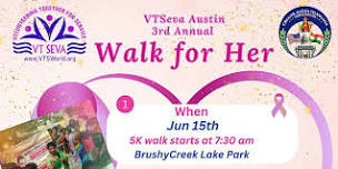 Walk for HER