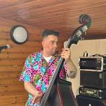 Capguns- live Rockabilly in the sun! (Hopefully!!)