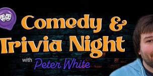 3rd annual Comedy & Trivia night for PAW