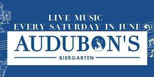 Live Music in the Biergarten with Blackbird Strut & Honey Festival