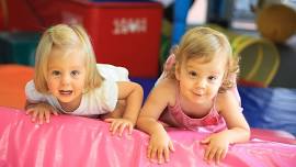 Noosa Leisure Centre Kids’ Playroom