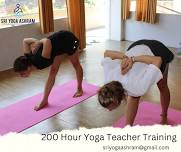 500 Hour Yoga Teacher Training in India