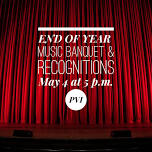 Music Banquet & Recognitions