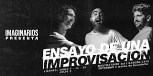 Ensayo de una improvisación