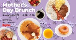 Mother's Day Brunch