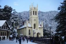 Shimla Heritage Walk: Discover Historic British Era Buildings at 7,200 Feet