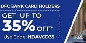 Upto 35% Discount on Avis India Website Using Hdfc Bank Card! Use Code: Hdavcd35