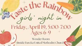 April Girls’ Night In