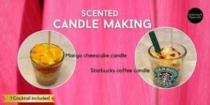 Scented Candle Making Workshop