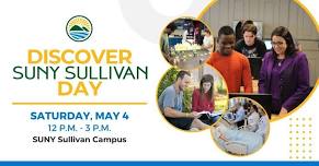 Discover SUNY Sullivan Day