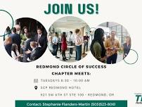 Redmond Circle of Success - Chapter Meeting