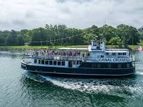 Cape Cod Canal Cruise (by Boat) Oct 5th