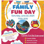 16th Annual Family Fun Day