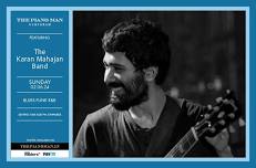 The Karan Mahajan Band