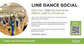 NoCo Line Dance Social