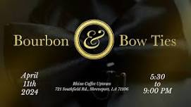 Bourbon & Bow Ties Presented by Fatty Arbuckle's