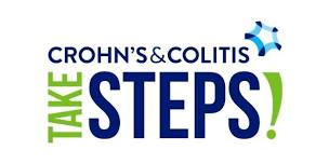 Crohn’s & Colitis Take Steps