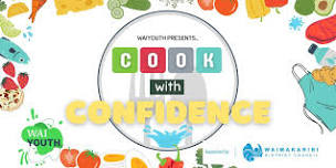 Learn to Cook with Confidence