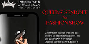 USOA New Jersey Queens 2024 Sendoff & Fashion Show