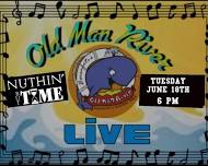 Time again to Rock Old Man River