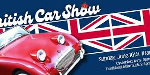 Batesville British Car Show