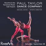 Paul Taylor Dance Company - Tarrytown