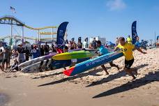 Santa Monica Pier 360 Beach Festival