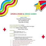 Spark-A-Rama & Awana Games