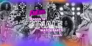 RuPaul's Drag Race Finale Party (4/19)