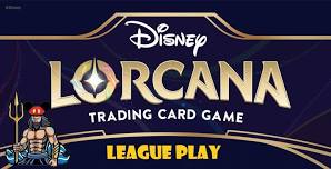 Lorcana - LEAGUE PLAY - 1v1 Core Format