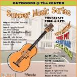 Split Peace Soup at Suffolk's Thirsty Thursdays Summer Music Series