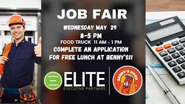 Exciting Job Fair Alert!