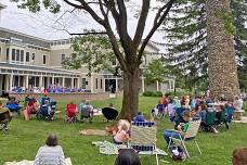 The Big Band Sound at Goshen Library