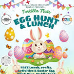 Easter Egg Hunt & Lunch