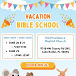 Vacation Bible School