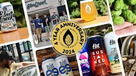 Elm Creek Brewing 4 Year Anniversary!!