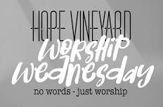 Worship Wednesday