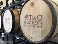 Two Brothers Artisan Spirits Distillery Tour