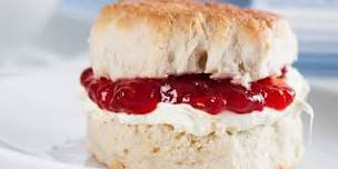 Scones for Beginners | Friday 26 July, 4-6 PM