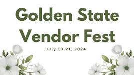 Golden State Vendor Fest