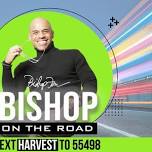 Bishop On The Road in Denver