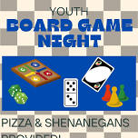 Youth Game Night