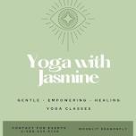 YOGA with JASMINE @ 10am