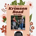 Krimson Road @OTR