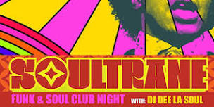 SOULTRANE – Funk N Soul Club