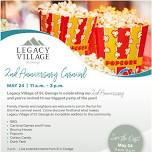 Legacy Village of St. George's 2nd Anniversary Party