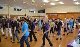 Rhythm ‘n’ Fun Line Dancing Tuesdays Mount