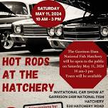 Hot Rods at the Hatchery